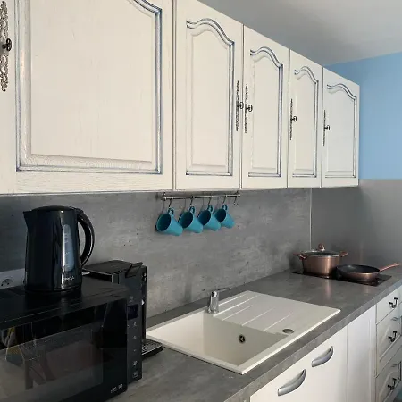 Lägenhet Sublime Studio Au Coeur Historique De *