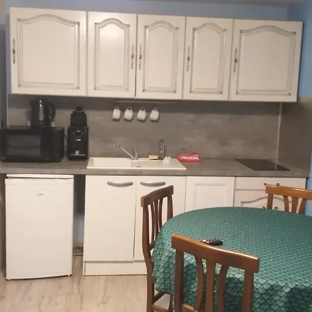 Lägenhet Sublime Studio Au Coeur Historique De *