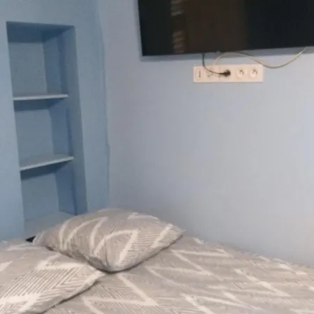 Sublime Studio Au Coeur Historique De Lägenhet Fréjus