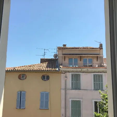 Lägenhet Sublime Studio Au Coeur Historique De